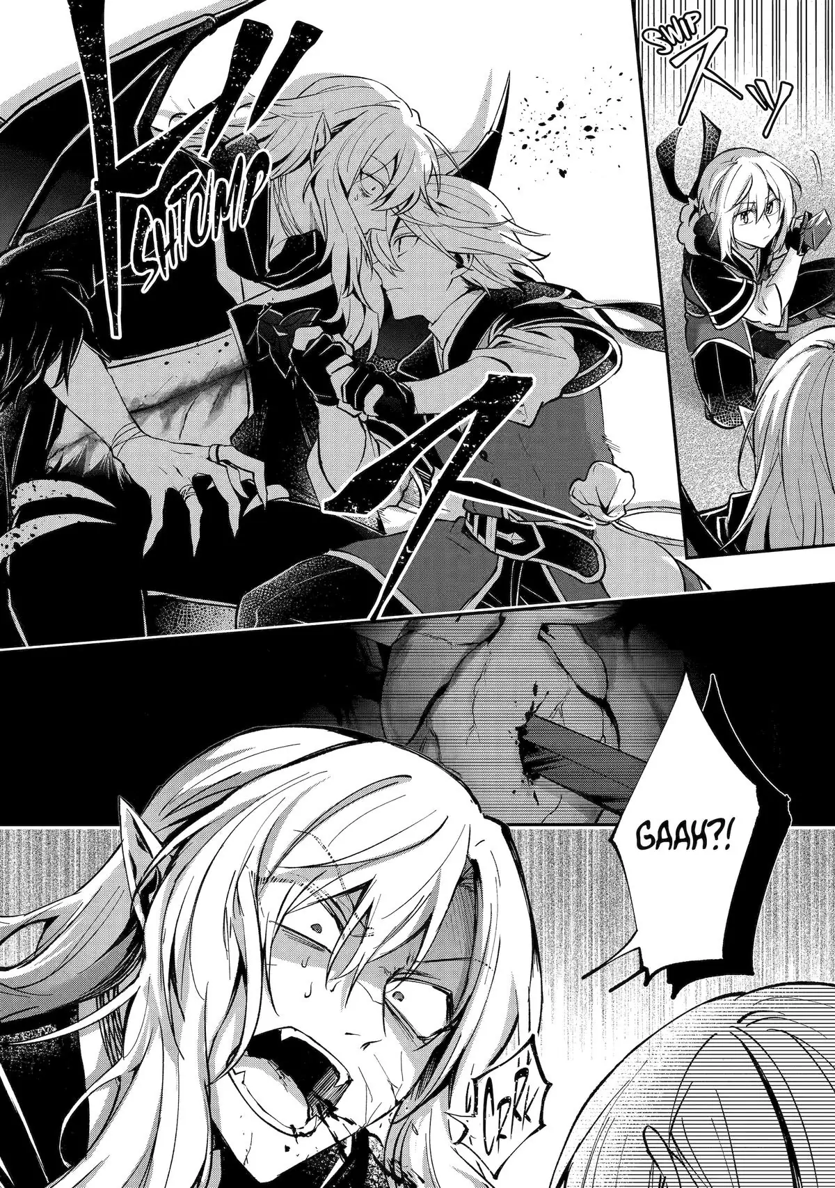 The Carefree Journey of the Reincarnated Hero Chapter 18 20
